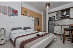 Appartementen Antonela Drašnice Appartement 3 – Studio foto 3