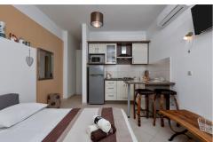 Appartementen Antonela Drašnice Appartement 3 – Studio foto 4