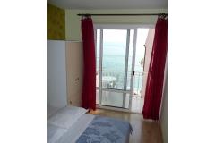 Appartementen Dražena Podgora Appartement 1 – A4 balkon foto 2