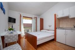 Appartementen Erceg Slaapkamer 5 – Apartman S foto 1