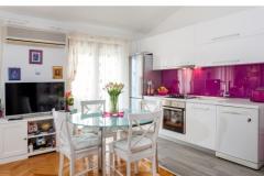 Appartementen Ivandić Podgora Appartement 1 foto 1