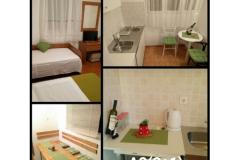 Appartementen Martinovka Appartement 2 – A2 (2+1) foto 2