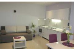 Appartementen Mila Appartement 1 – A 1 (2+2) foto 1
