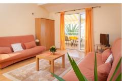 Appartementen Nola/Klemić Appartement 3 – app3 foto 5