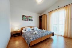 Appartementen Sapunarić Podgora Appartement 1 foto 2