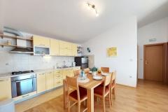 Appartementen Sapunarić Podgora Appartement 1 foto 4