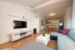 Appartementen Sapunarić Podgora Appartement 1 foto 5