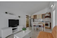 Appartementen Sapunarić Podgora Appartement 2 foto 3
