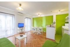 Appartementen Vega Appartement 3 – A4+2 foto 1