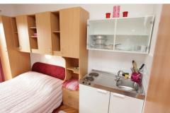 Appartementen Vela Appartement 3 – Pink foto 3