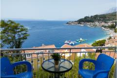 Appartementen Iva Podgora Appartement 1 – A-1 foto 1