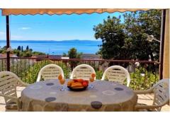 Appartementen Mrsic Podgora  Appartement 1 – A8 foto 1