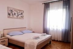 Appartementen Mrsic Podgora  Appartement 1 – A8 foto 5