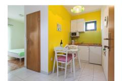 Appartementen Niko Podgora Appartement 1 – A2 Green foto 3