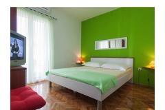 Appartementen Niko Podgora Appartement 1 – A2 Green foto 4