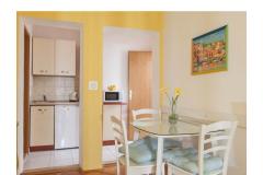 Appartementen Niko Podgora Appartement 2 – 2+1AYellow foto 2