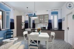 Appartementen Porat Vela Appartement 1 – Obor foto 2