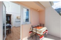 Appartementen Borić - Podgora Appartement 1 – A3+1 foto 3