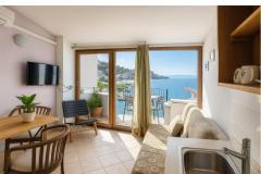 Pomalo Appartementen By the Sea Appartement 3 – Apartman 3 foto 2