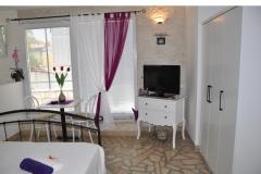 Villa Antunović - Podgora Appartement 1 – Levanda foto 3