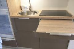 Villa Dobrila Appartement 1 – studio 3 foto 3