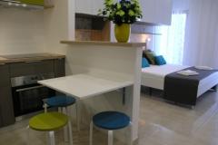 Villa Dobrila Appartement 2 – studio 4 foto 1
