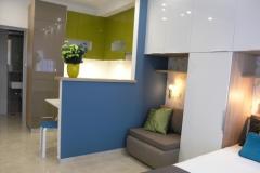Villa Dobrila Appartement 2 – studio 4 foto 2