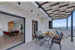 Villa Pejić Appartement 4 – Penthouse foto 4