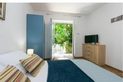 Villa Urlić Dick Slaapkamer 4 – Apartman 2 foto 3