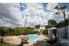 Wide Appartement with Pool  Appartement 1 – Apartman foto 1