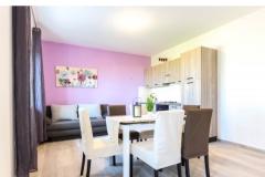 Appartementen s bazenom Cvita/Podstrana Appartement 2 – Filomena foto 2