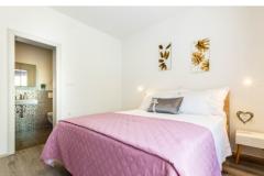 Appartementen s bazenom Cvita/Podstrana Appartement 2 – Filomena foto 4