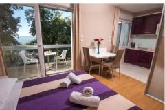 Appartementen Vlasic Appartement 1 – Studio 1/3 foto 1