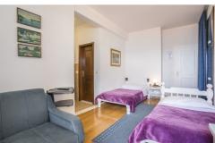 Villa Amigo Slaapkamer 5 – Soba 1 foto 1