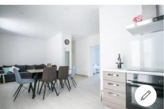 Appartementen Bakota  Appartement 2 – AP 4+1 foto 3