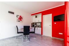 Luxury apartments Budimir Appartement 1 – Red foto 3