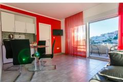 Luxury apartments Budimir Appartement 1 – Red foto 4