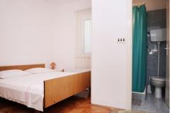 Appartementen i sobe Ksenija Appartement 1 – Mala kuća foto 2