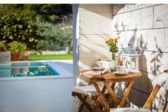 Appartementen Lemon Garden met zwembad Appartement 1 – Luka_Katja foto 2