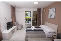 Appartementen Adriatic Appartement 1 – Studio foto 1