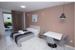 Appartementen Adriatic Appartement 1 – Studio foto 4