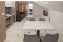 Appartementen Adriatic Appartement 4 – Penthous 2 foto 1