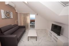 Appartementen Adriatic Appartement 4 – Penthous 2 foto 2
