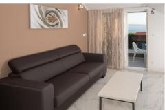 Appartementen Adriatic Appartement 4 – Penthous 2 foto 4