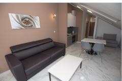 Appartementen Adriatic Appartement 3 – Penthous 1 foto 2