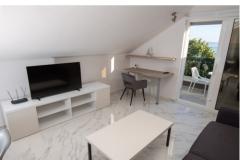 Appartementen Adriatic Appartement 3 – Penthous 1 foto 4