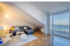 Appartementen Bošnjak Appartement 1 – The view foto 3