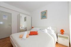 Appartementen Peričić Slaapkamer 2 – Soba foto 2