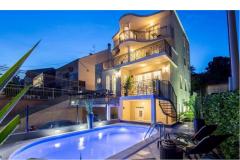 Appartementen Villa 9 Appartement 1 – Apartment foto 1