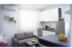 Lovaković Appartementen Slaapkamer 2 – Studio foto 4